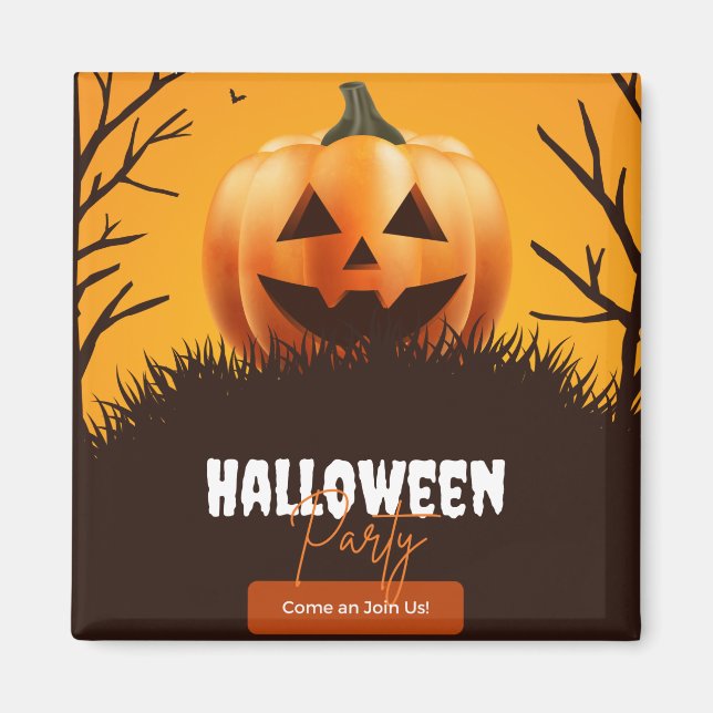 Íman Helloween (Frente)