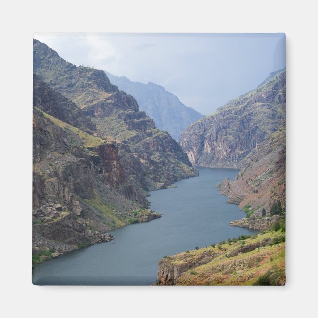 Íman Hell's Canyon P5487 Magnet (Frente)