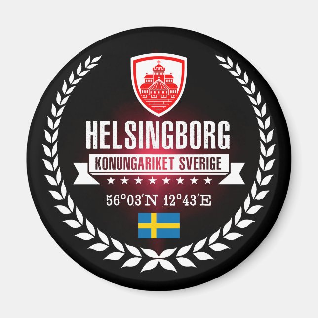 Íman Helsingborg (Frente)