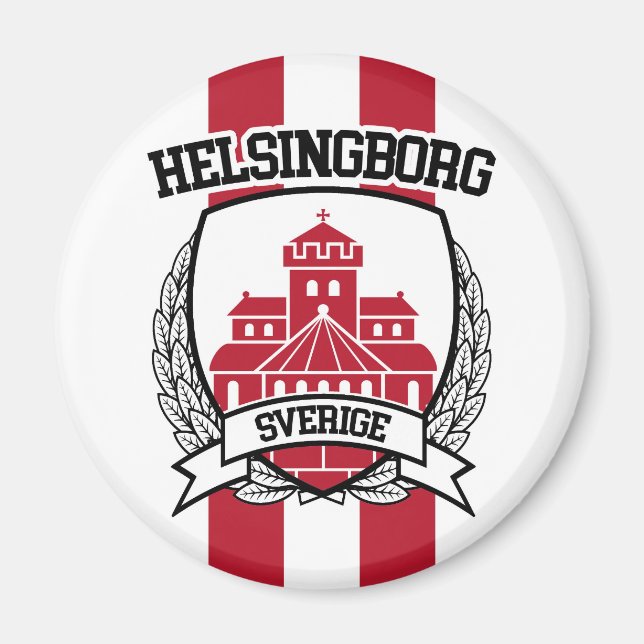 Íman Helsingborg (Frente)