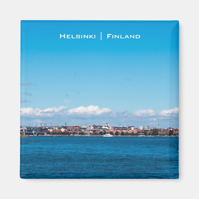 Íman Helsínquia (Frente)