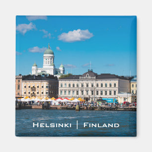 Íman Helsínquia Skyline