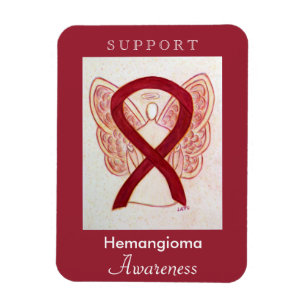 Íman Hemangioma Sensibilização Fita Angel Magnet Pers