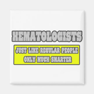 Íman Hematologistas... muito mais espertos