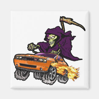 Íman Hemi Orange Challenger R/T Magnet