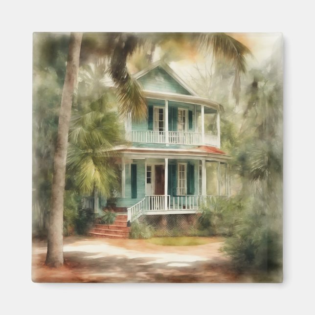 Íman Hemingway Hideaway - 2 (Frente)