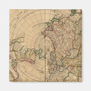 Íman Hemisfério do Norte 5