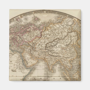 Íman Hemisfério Leste 5