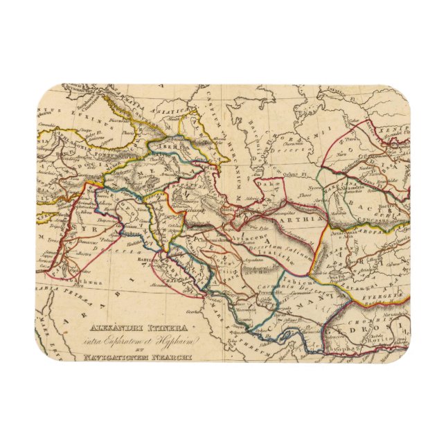 Íman Hemisfério Oriental 11 2 (Horizontal)