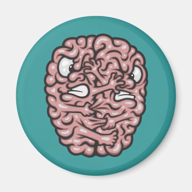 Íman Hemisférios (Frente)