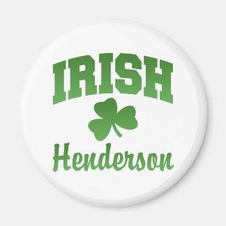 Íman Henderson Irish Magnet
