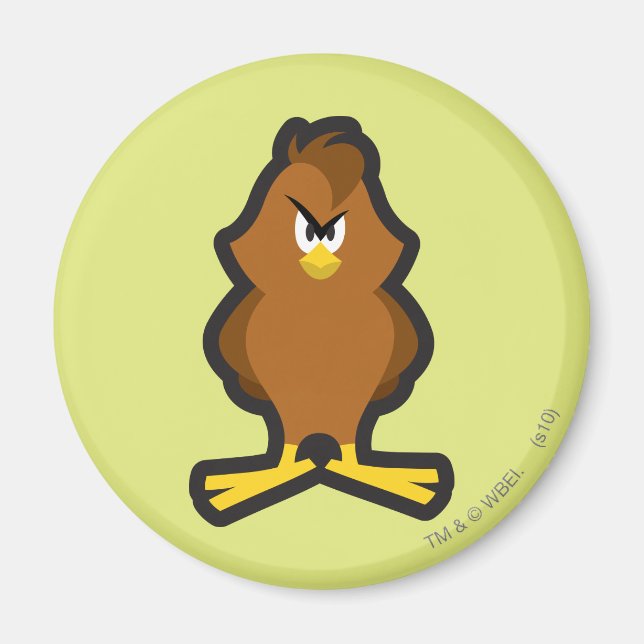 Íman Henery Hawk 2 (Frente)