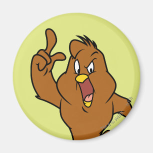 Íman Henery Hawk Gritando