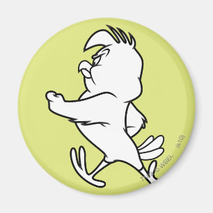 Íman Henery Hawk Walking