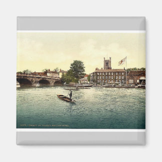 Íman Henley on Thames, Red Lion Hotel, Londres e subur