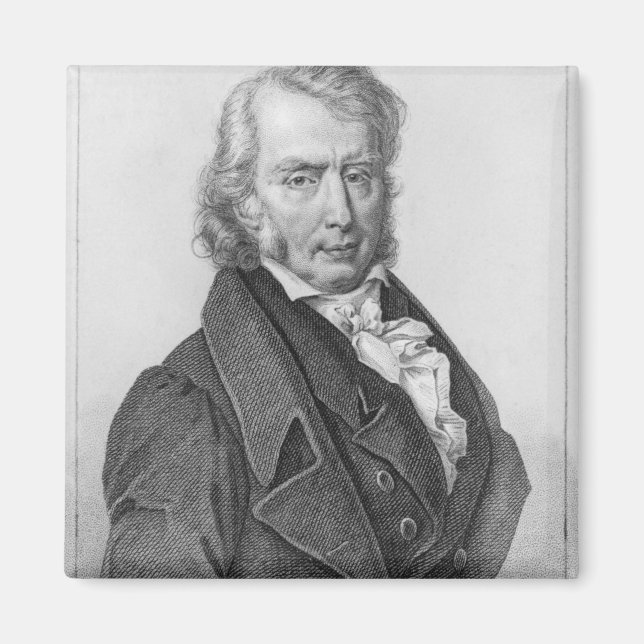 Íman Henri Benjamin Constant de Rebecque como Adjunto (Frente)