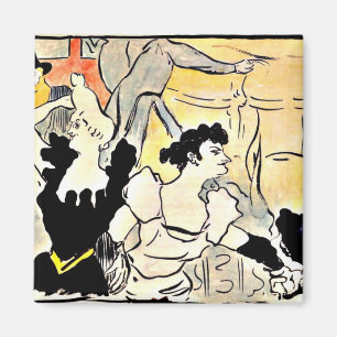 Íman Henri de Toulouse-Lautrec, A Bola