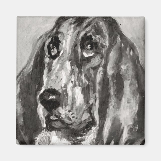 Íman Henri de Toulouse-Lautrec | Chefe de um Cachorro C (Frente)