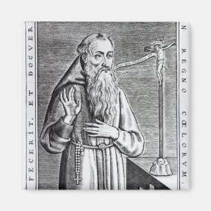 Íman Henri, Duc de Joyeuse, conhecido como o Angelus do