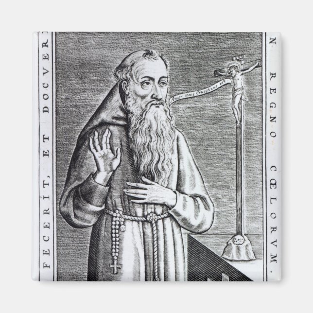 Íman Henri, Duc de Joyeuse, conhecido como Padre Angelu (Frente)