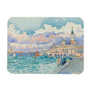 Íman Henri-Edmond Cross - Veneza, 1903