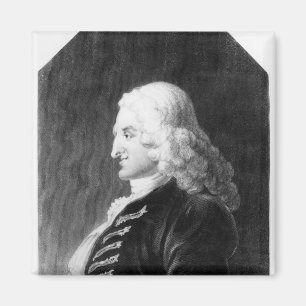 Íman Henry Fielding gravou por Samuel Freeman