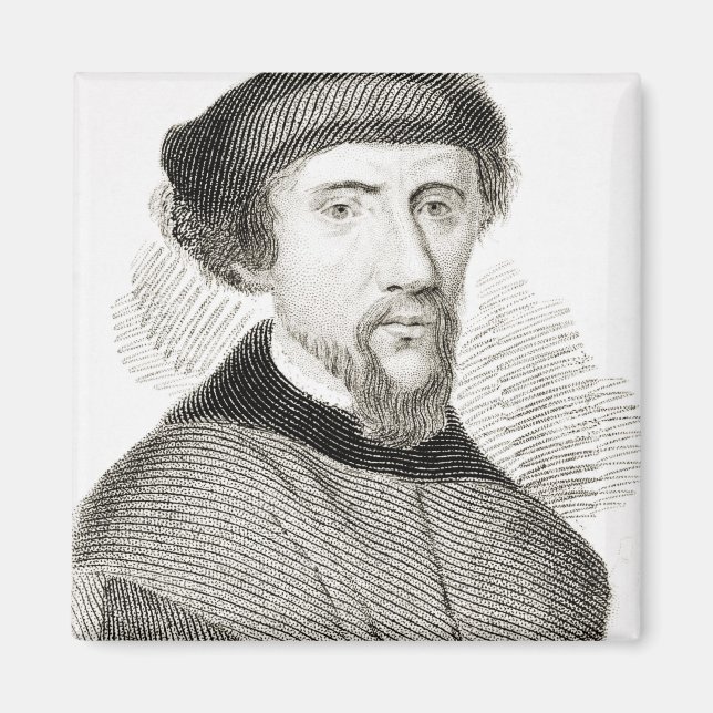 Íman Henry Howard, Conde de Surrey (Frente)