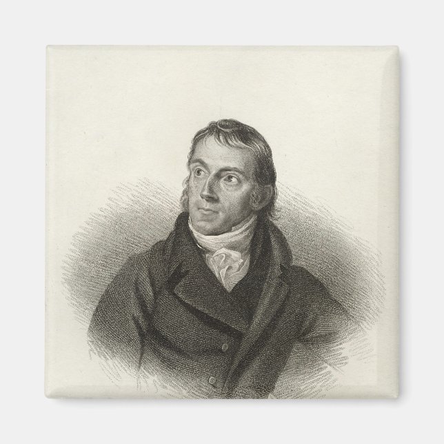 Íman Henry Montgomery (Frente)