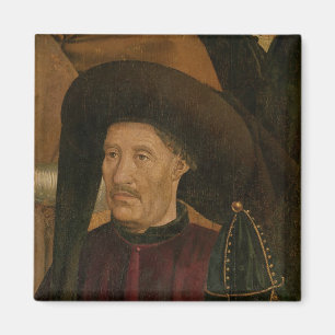 Íman Henry o detalhe do navegador do Polyptych