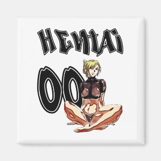 Íman Hentai 00, linda garota de cartoon, manga, anime