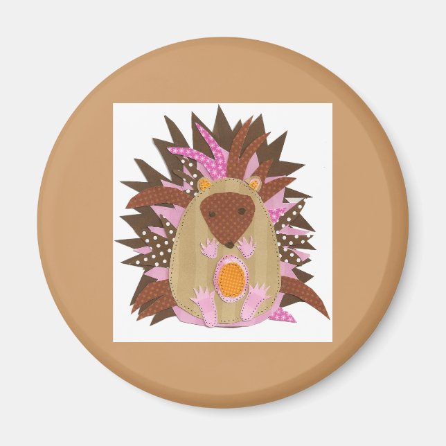 Íman Hepsiba, o porco (Frente)