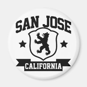 Íman Heráldica de San Jose