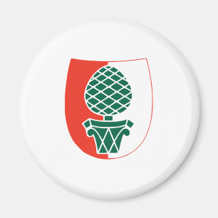 Íman Heráldica oficial de Alemanha da brasão de
