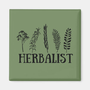 Íman herbalista