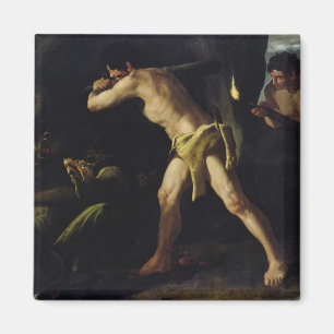 Íman Hércules Lutando com a Hidra Lernaena