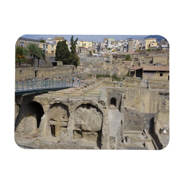 Íman Herculium, Ercolano, Campânia, Itália (Horizontal)