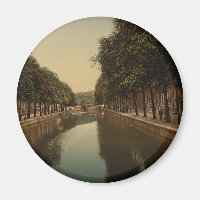 Íman Herengracht, Amesterdã, Países Baixos (Frente)
