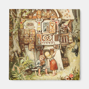 Íman Hermann Vogel - Hansel e Grethel