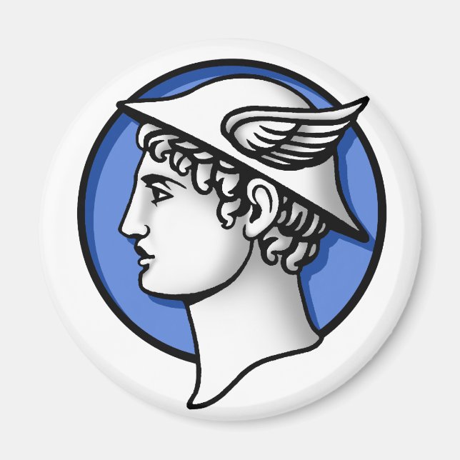 Íman Hermes (Frente)