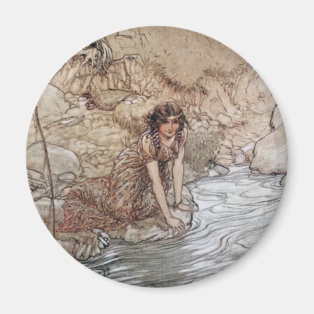 Íman Hermia por Stream (Frente)