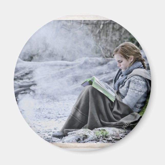 Íman Hermione 13 (Frente)