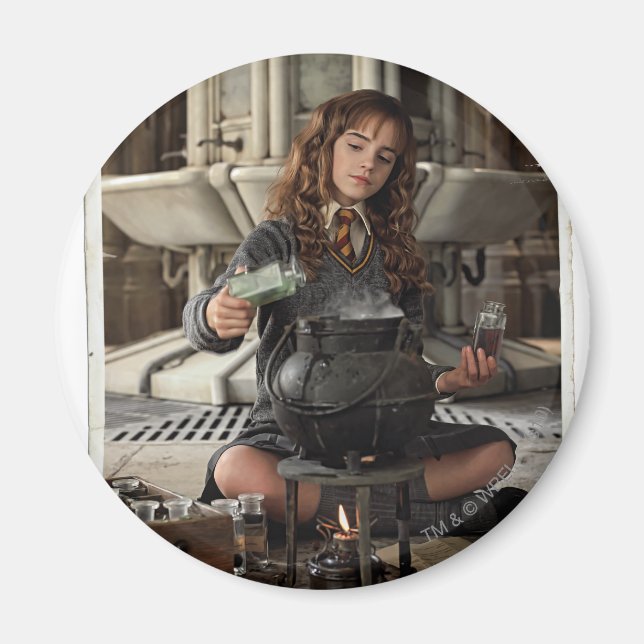 Íman Hermione 20 (Frente)