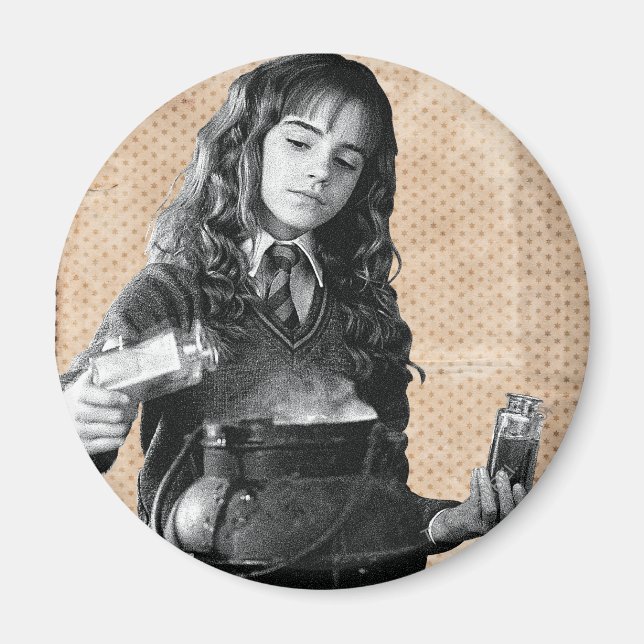 Íman Hermione 7 (Frente)