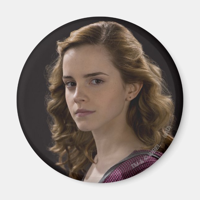 Íman Hermione Granger 4 (Frente)