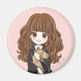 Íman Hermione Granger Aquarela Mágica