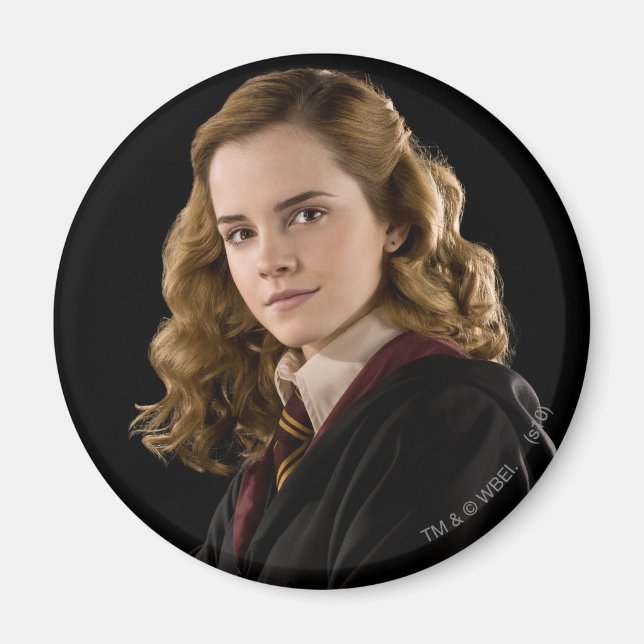 Íman Hermione Granger Scholarly (Frente)