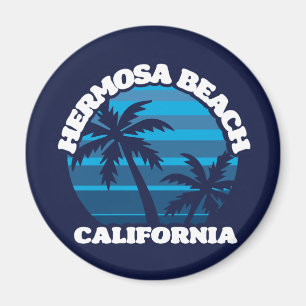 Íman Hermosa Beach, Califórnia