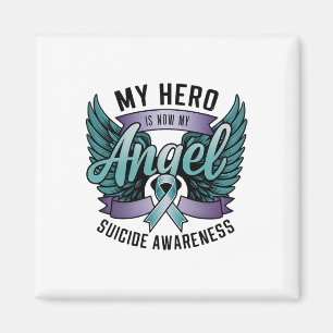 Íman Hero É Meu Anjo, Sensação De Suicídio, Turq Púrpur
