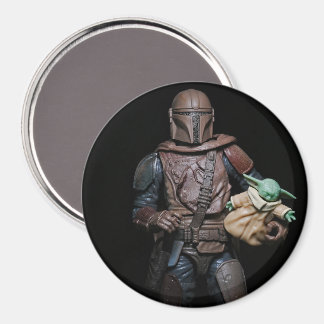 Íman Herói da Fotografia de Brinquedo legal