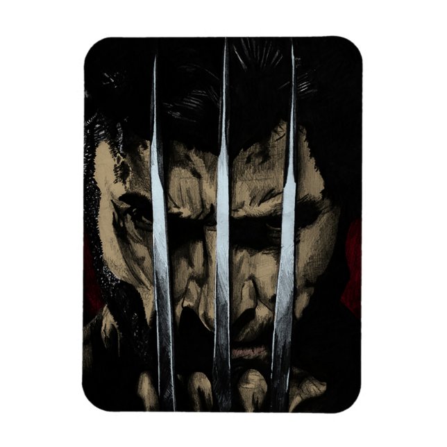 Íman Herói impermeável (Vertical)